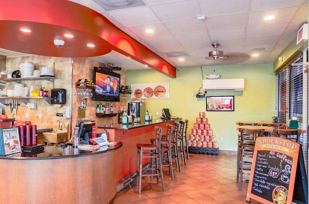 Julios Italian Bistro | meal delivery | 17579 S Dixie Hwy, Palmetto Bay, FL 33157, USA | 3052783701 OR +1 305-278-3701