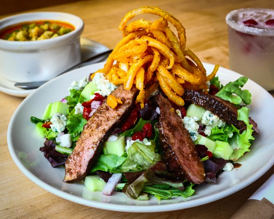 STACKED | restaurant | 3525 W Carson St, Torrance, CA 90503, USA | 3105425068 OR +1 310-542-5068