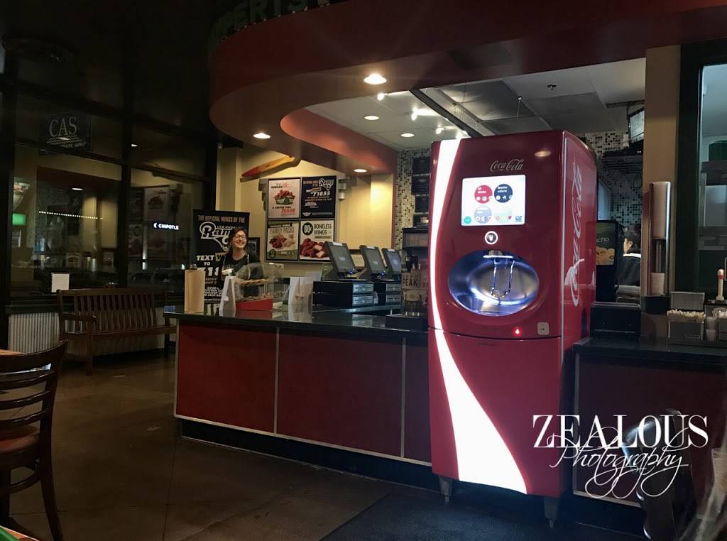 Wingstop | restaurant | 3972 Barranca Pkwy F1, Irvine, CA 92606, USA | 9497869464 OR +1 949-786-9464