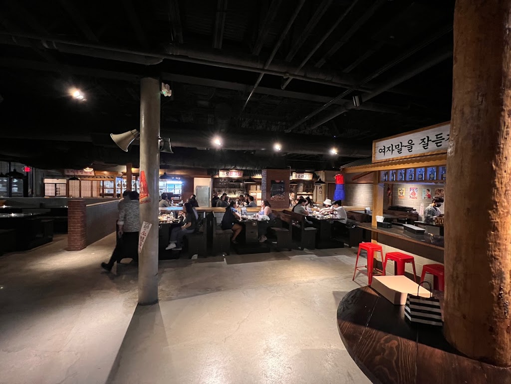 Jongro BBQ | restaurant | 11160 Veirs Mill Rd LLH 15, Wheaton-Glenmont, MD 20902, USA | 2406697344 OR +1 240-669-7344