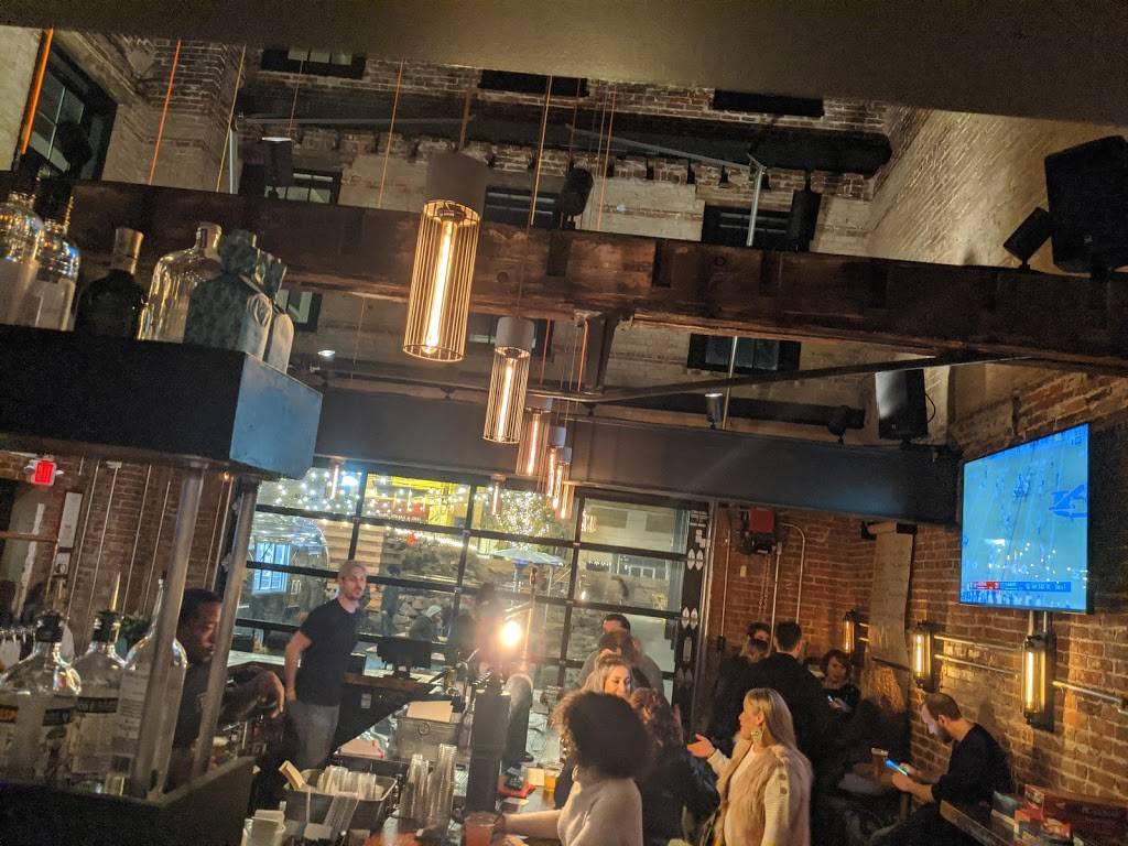 Makers Alley | restaurant | 804 N Orange St, Wilmington, DE 19801, USA | 3024821299 OR +1 302-482-1299