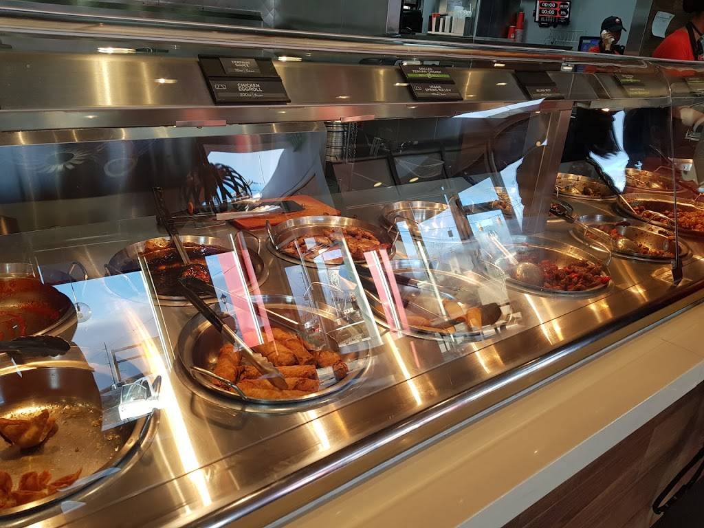 Panda Express | restaurant | 20111 Rte 19, Cranberry Twp, PA 16066, USA | 7247788909 OR +1 724-778-8909