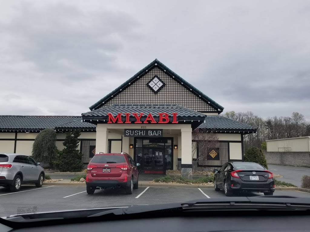 Miyabi Japanese Steak & Seafood House | restaurant | 625 Congaree Rd, Greenville, SC 29607, USA | 8646755114 OR +1 864-675-5114