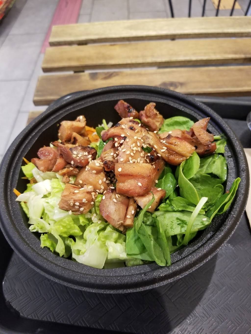 Triple B Fresh | restaurant | 1506 19th St NW, Washington, DC 20036, USA | 2022322338 OR +1 202-232-2338