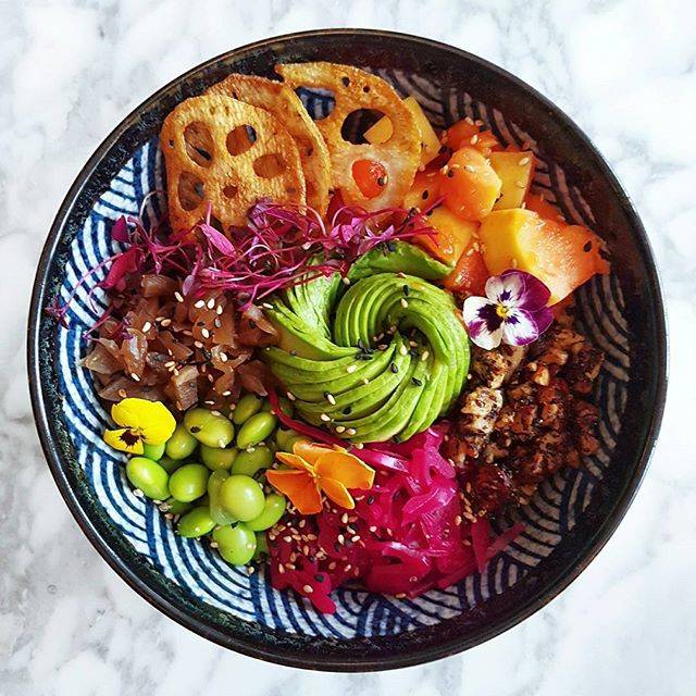 Pokeology | restaurant | 18547 Yorba Linda Blvd, Yorba Linda, CA 92886, USA | 7147777776 OR +1 714-777-7776