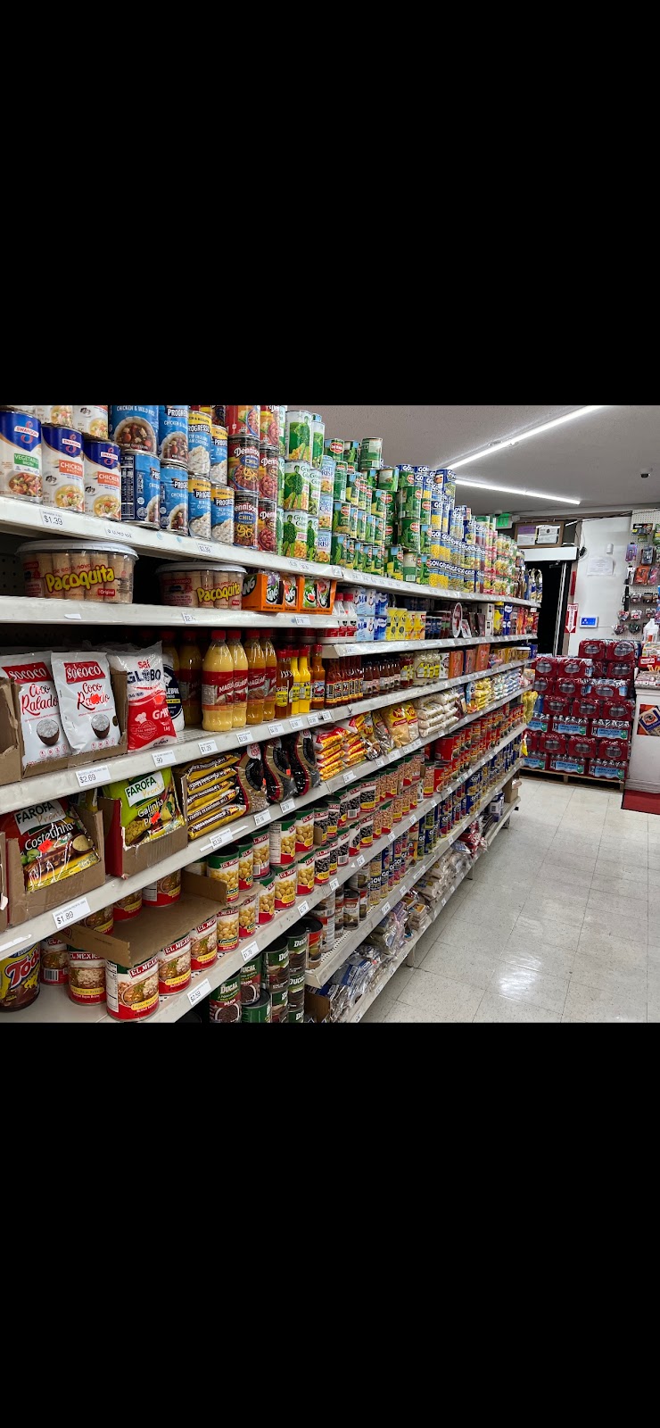 La Fortuna Latina Market | restaurant | 2400 Macdonald Ave, Richmond, CA 94804, USA | 5103746660 OR +1 510-374-6660