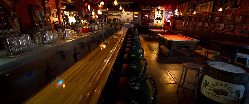 Glendale Tap | restaurant | 4227 San Fernando Rd, Glendale, CA 91204, USA | 8182414227 OR +1 818-241-4227