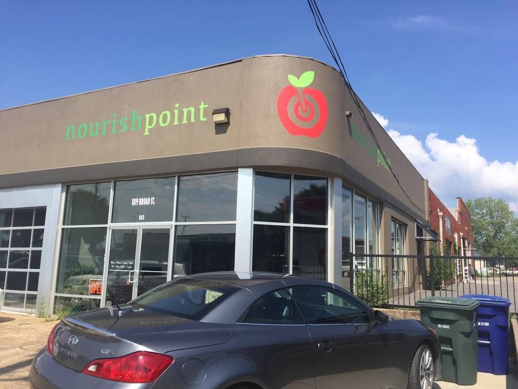 Nourishpoint | restaurant | 1308 Hanover St, Chattanooga, TN 37405, USA | 4234982900 OR +1 423-498-2900