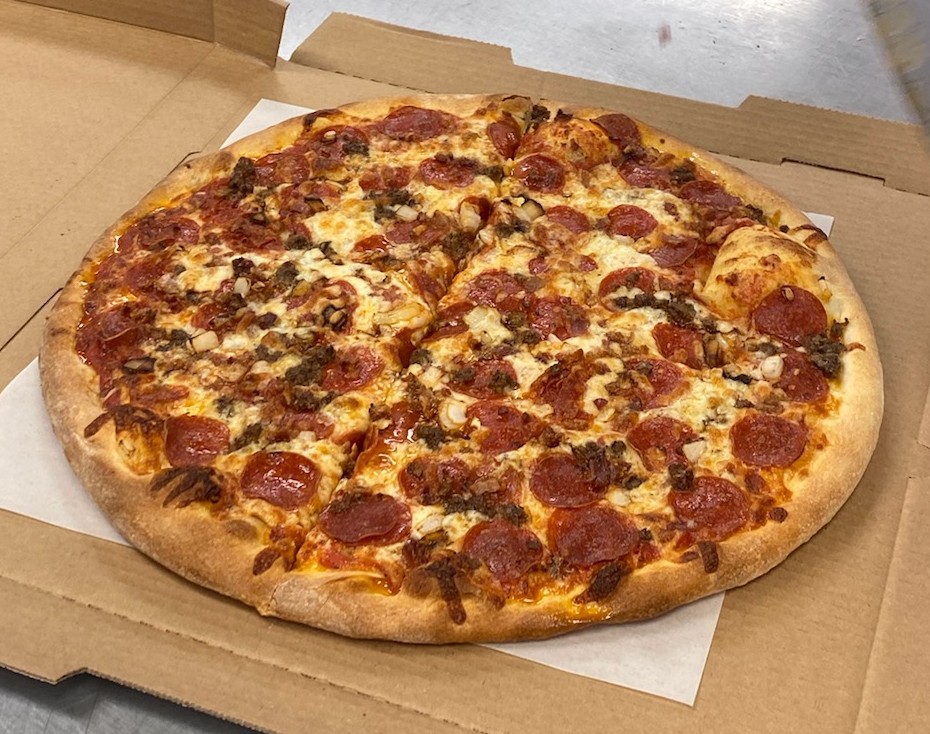 Jays Incredible Pizza | meal delivery | 3600 College Rd A, Wilmington, NC 28412, USA | 9107917080 OR +1 910-791-7080