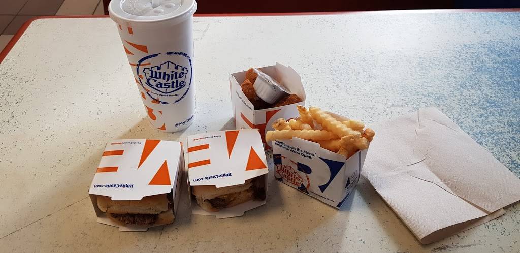 White Castle | restaurant | 351 E 103rd St, New York, NY 10029, USA | 2128766737 OR +1 212-876-6737