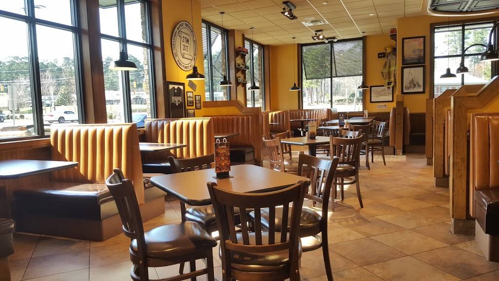 Zaxbys Chicken Fingers & Buffalo Wings | restaurant | 995 Durham Rd, Wake Forest, NC 27587, USA | 9194350387 OR +1 919-435-0387