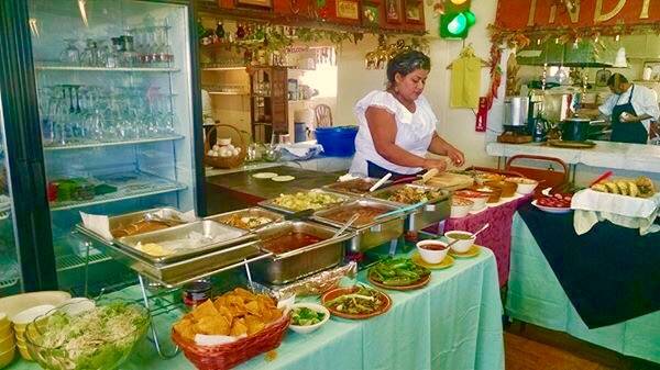 La India Bonita Restaurante Campestre | restaurant | Ensenada, Baja California, Mexico | 016461549509 OR +52 646 154 9509