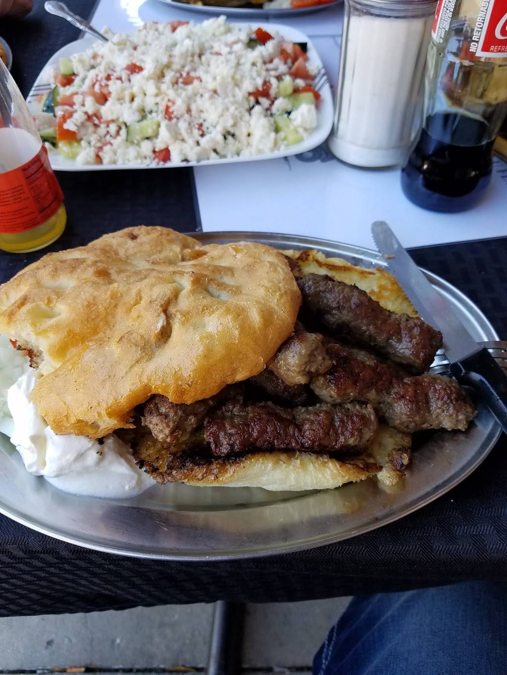 Serbian Mediteran Restaurant | restaurant | 6500 4th St N, St. Petersburg, FL 33702, USA | 7275264466 OR +1 727-526-4466