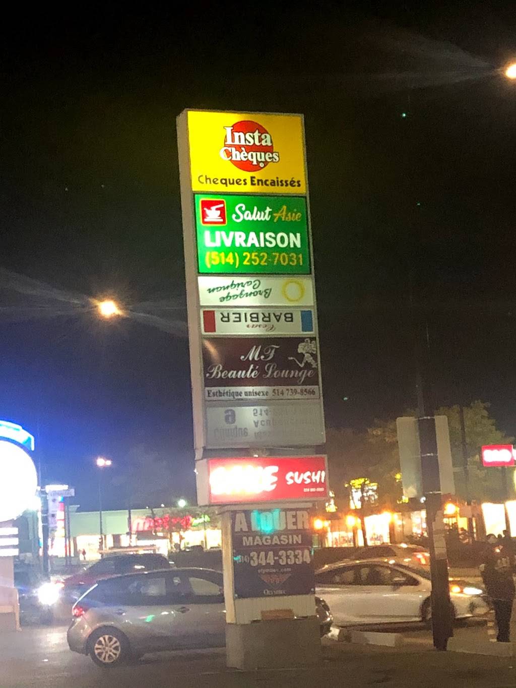 Salut Asie | restaurant | 6361 Rue Sherbrooke E, Montréal, QC H1N 1C4, Canada | 5142527031 OR +1 514-252-7031