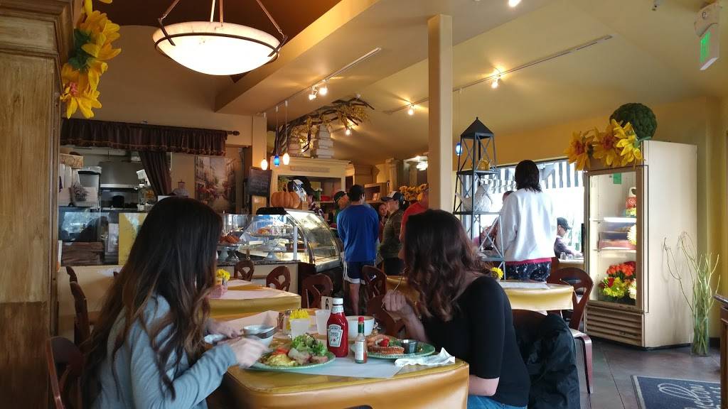 Yellow Vase | bakery | 1805 S Catalina Ave, Redondo Beach, CA 90277, USA | 3103730013 OR +1 310-373-0013