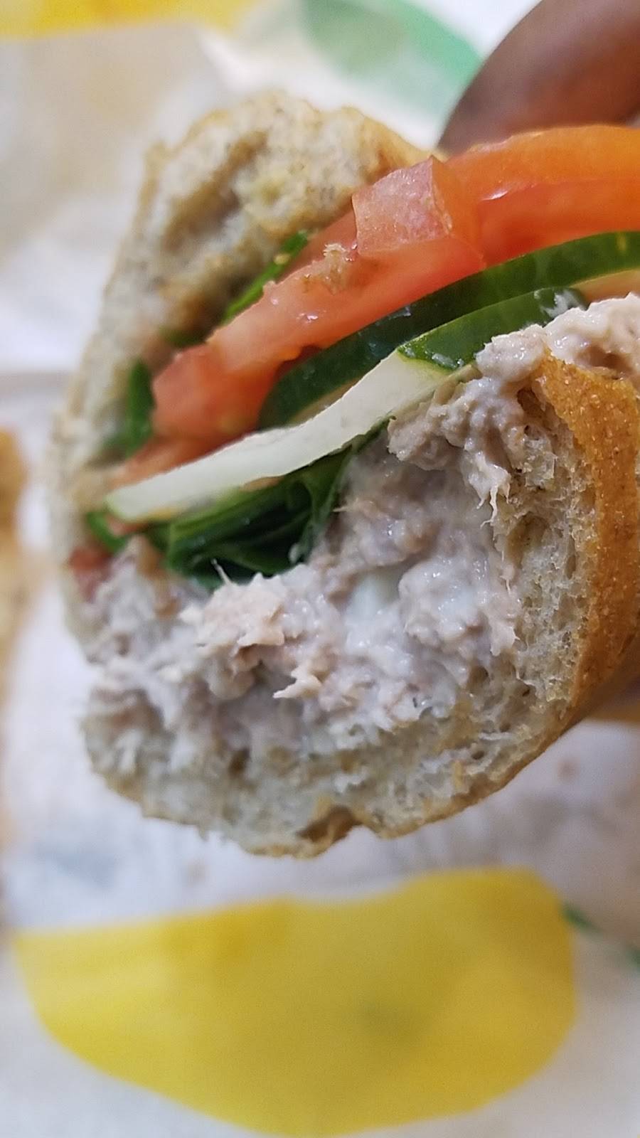 Subway Restaurants | restaurant | 3009 Eastern Blvd A, Baltimore, MD 21220, USA | 4105743434 OR +1 410-574-3434