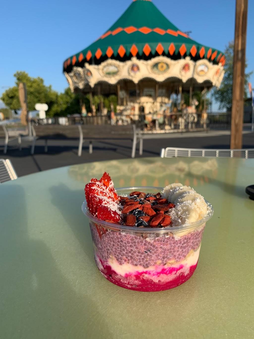 Rainbowl Superfoods | restaurant | 350 Clinton St Suite A, Costa Mesa, CA 92626, USA | 9498808635 OR +1 949-880-8635