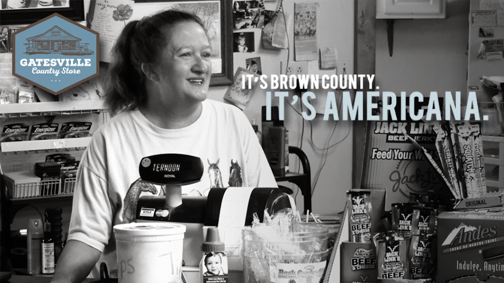 Gatesville Country Store | restaurant | 4525 Salt Creek Rd, Nashville, IN 47448, USA | 8129880788 OR +1 812-988-0788