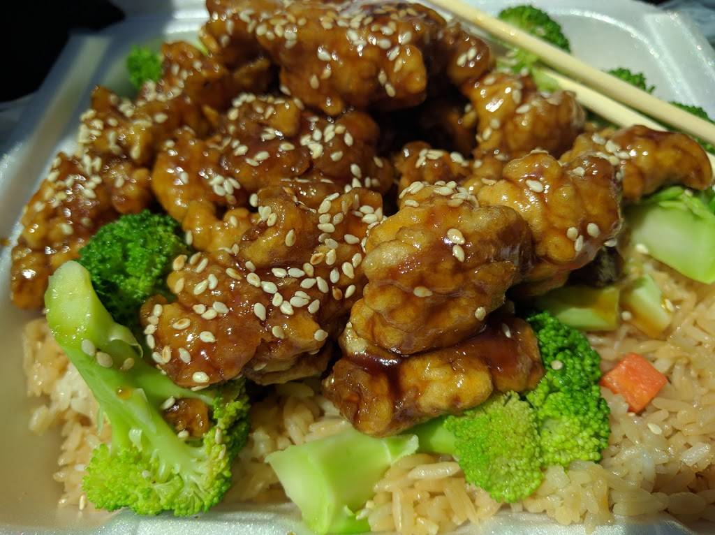 New China Express | restaurant | 8300 Sancus Blvd, Westerville, OH 43081, USA | 6144309680 OR +1 614-430-9680