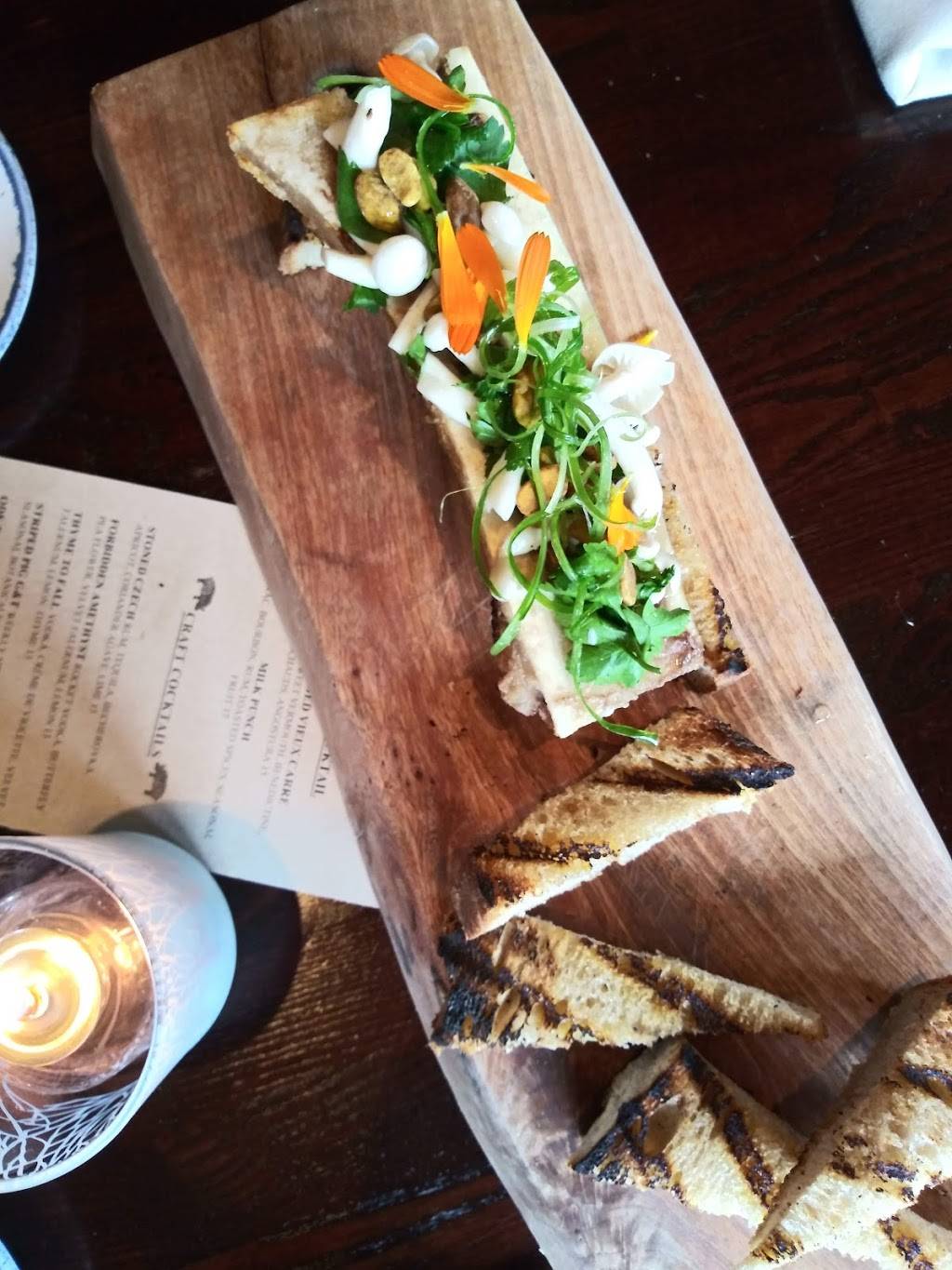 The Striped Pig | restaurant | 917 Main St, Redwood City, CA 94063, USA | 6502573710 OR +1 650-257-3710