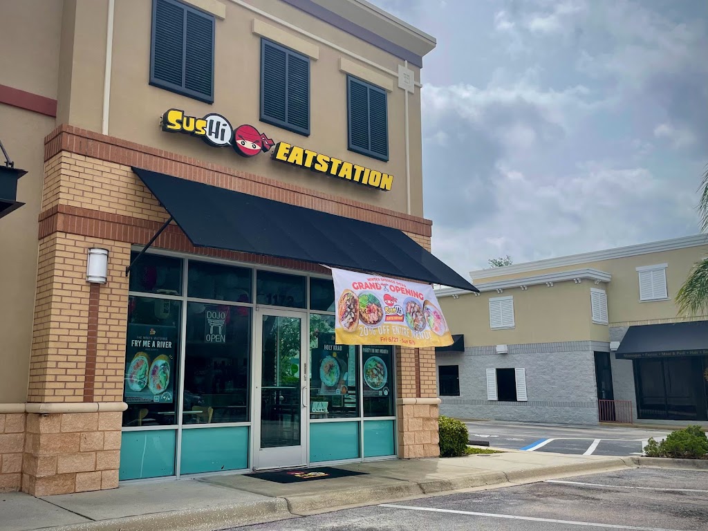 Sus Hi Eatstation - Winter Springs | restaurant | 1172 Tree Swallow Dr, Winter Springs, FL 32708, USA | 3217657130 OR +1 321-765-7130