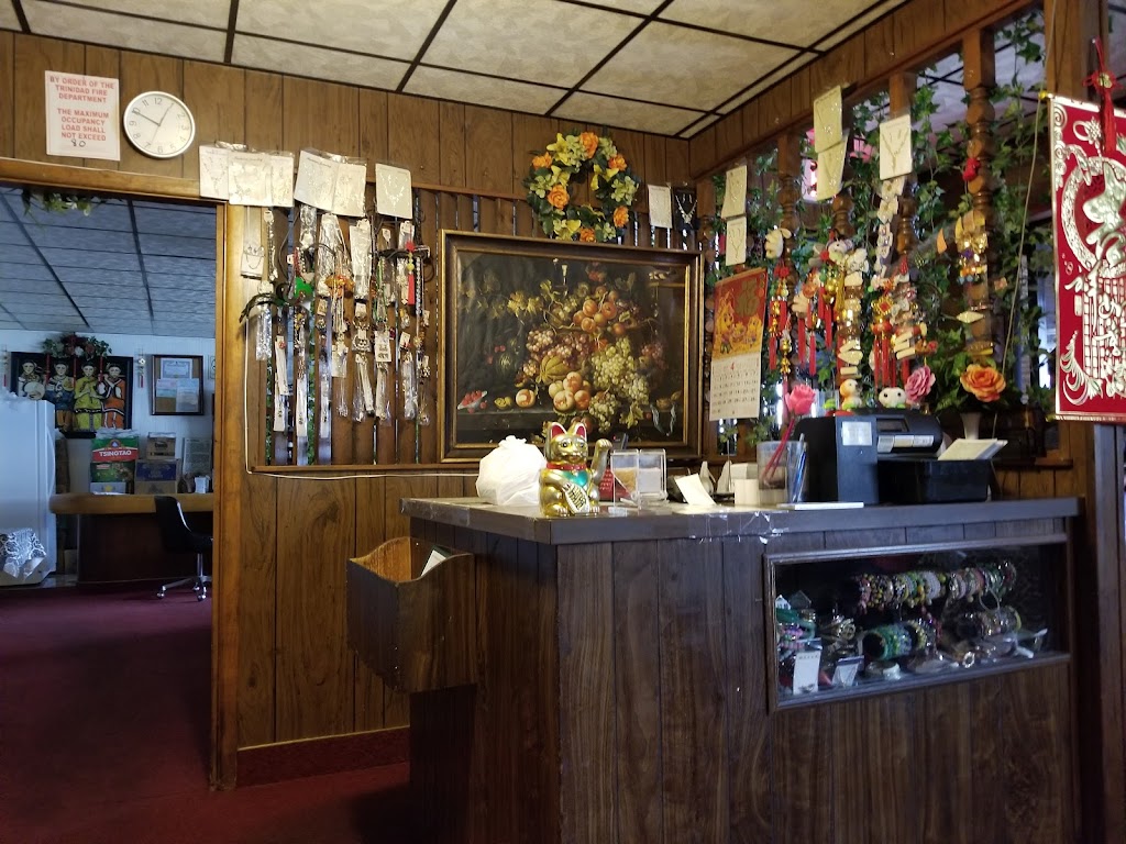 Great Wall Chinese Restaurant | meal takeaway | 321 State St, Trinidad, CO 81082, USA | 7198461688 OR +1 719-846-1688