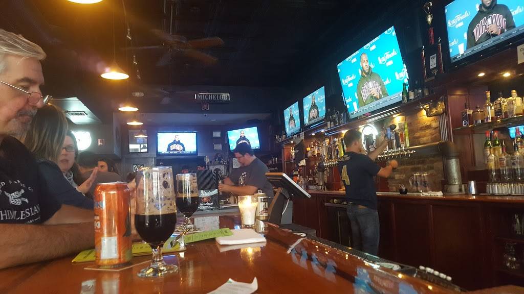 The Blind Rhino | restaurant | 15 N Main St, Norwalk, CT 06854, USA | 2039567243 OR +1 203-956-7243