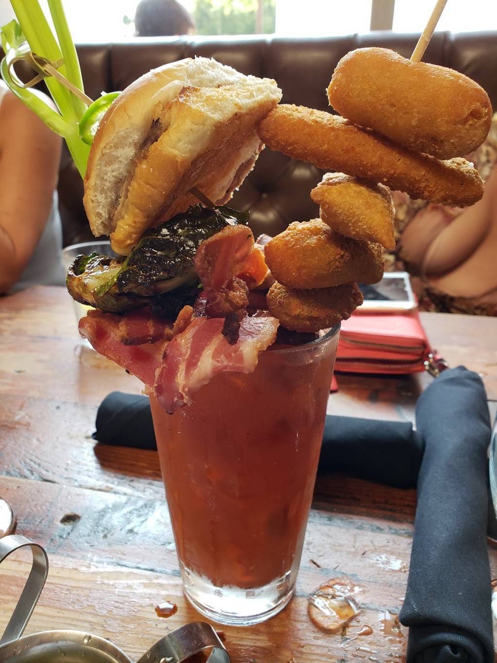 Brick + Mortar | restaurant | 2435 Main St, Santa Monica, CA 90405, USA | 3104503434 OR +1 310-450-3434