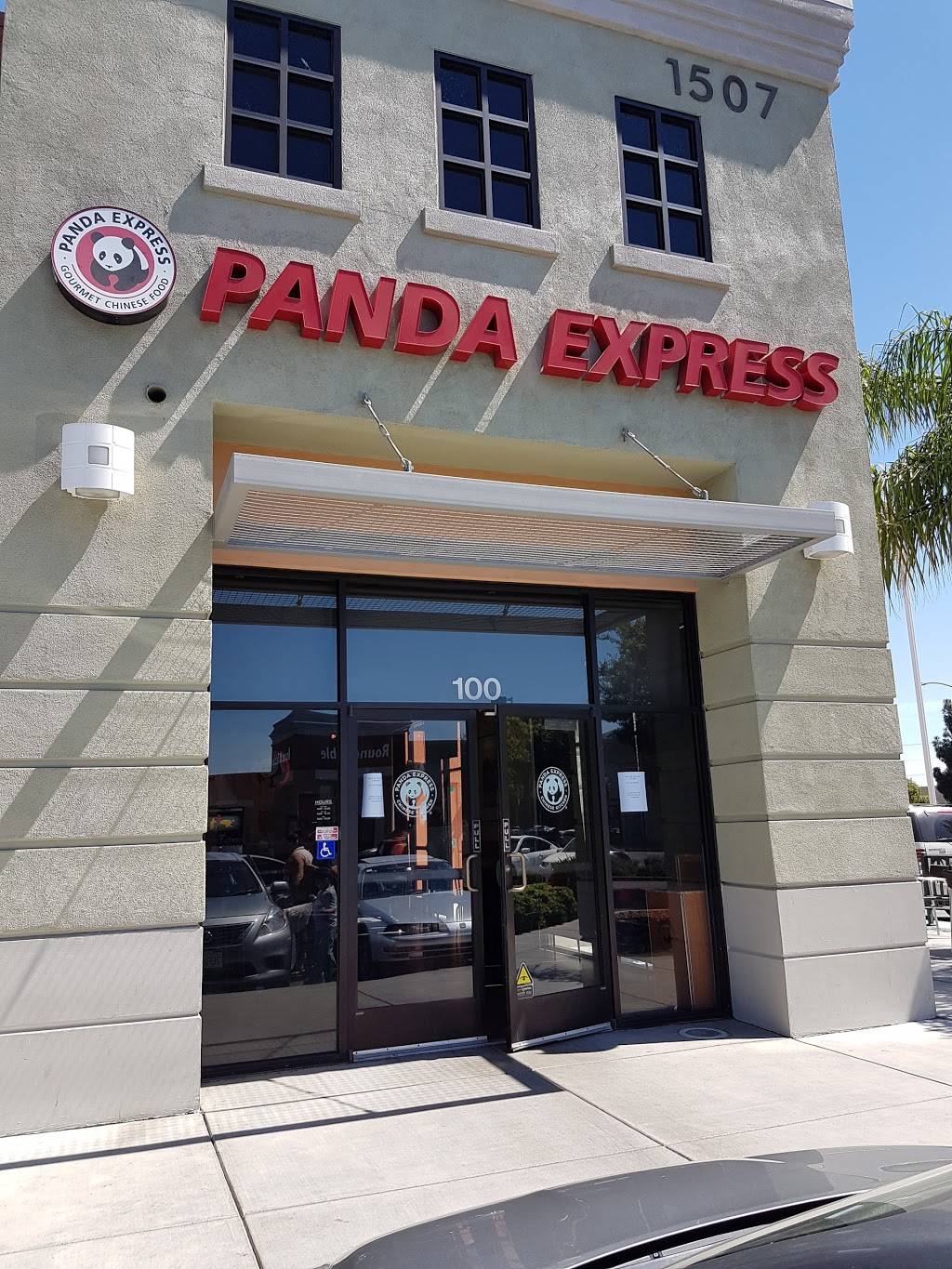 Panda Express | meal takeaway | 1507 Mitchell Rd, Ceres, CA 95307, USA | 2095378401 OR +1 209-537-8401