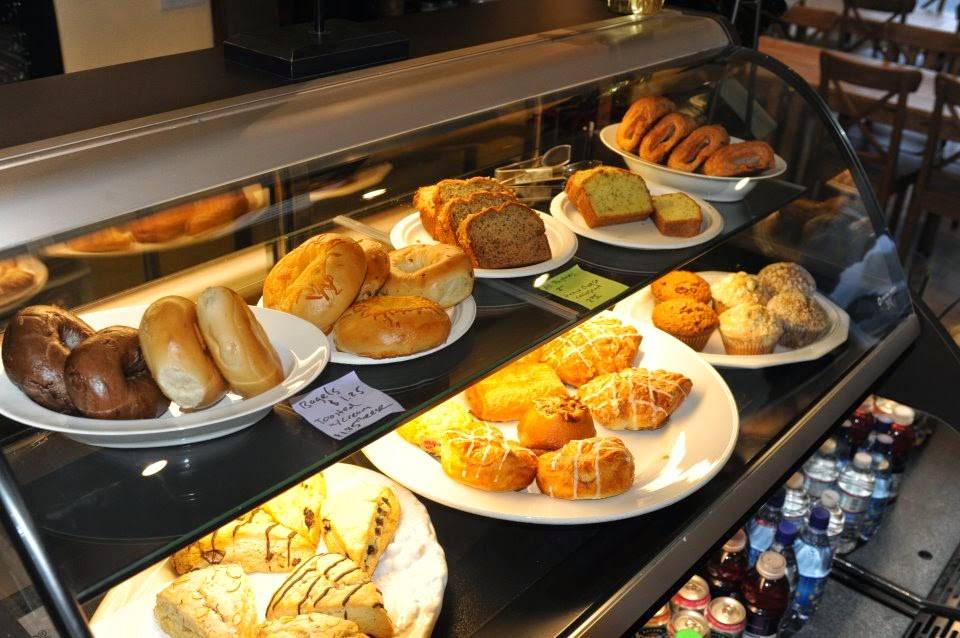 Kingston Café | cafe | 19 N Kingston St, San Mateo, CA 94401, USA | 6504772276 OR +1 650-477-2276