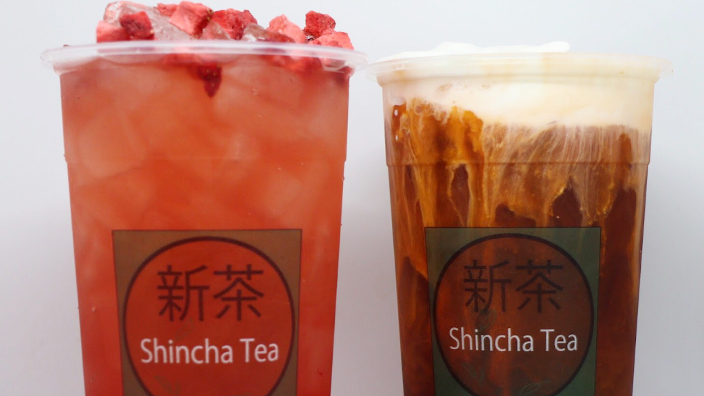 Shincha Tea | meal takeaway | 2487 Alvin Ave, San Jose, CA 95121, USA | 4085319385 OR +1 408-531-9385
