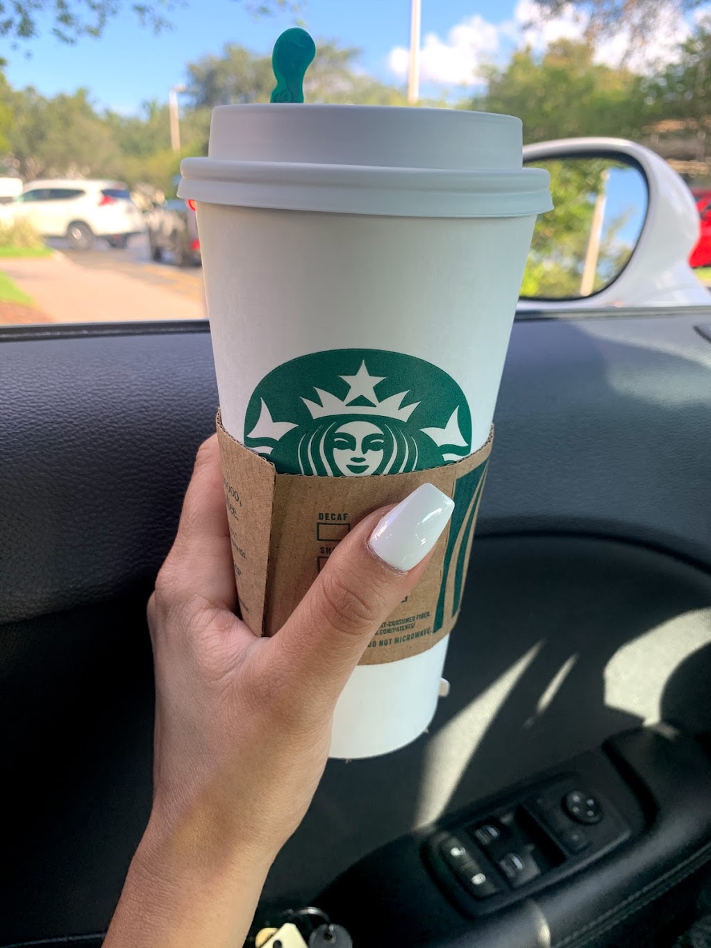 Starbucks | cafe | 850 NW 62nd St, Fort Lauderdale, FL 33309, USA | 7869187979 OR +1 786-918-7979