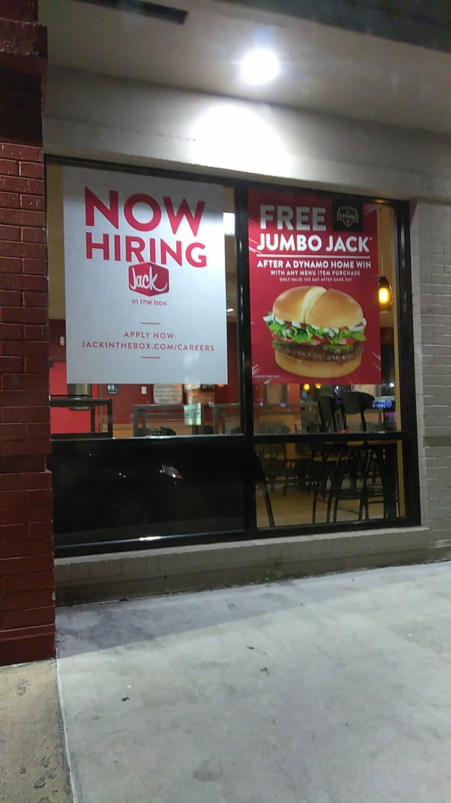 Jack in the Box | restaurant | 6006 Hillcroft Ave, Houston, TX 77081, USA | 7132717117 OR +1 713-271-7117