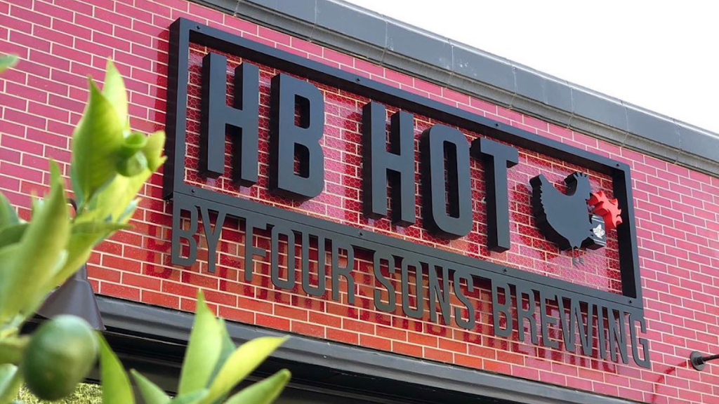 HB Hot by Four Sons Brewing | restaurant | 7821 Edinger Ave #122, Huntington Beach, CA 92647, USA | 7149021721 OR +1 714-902-1721