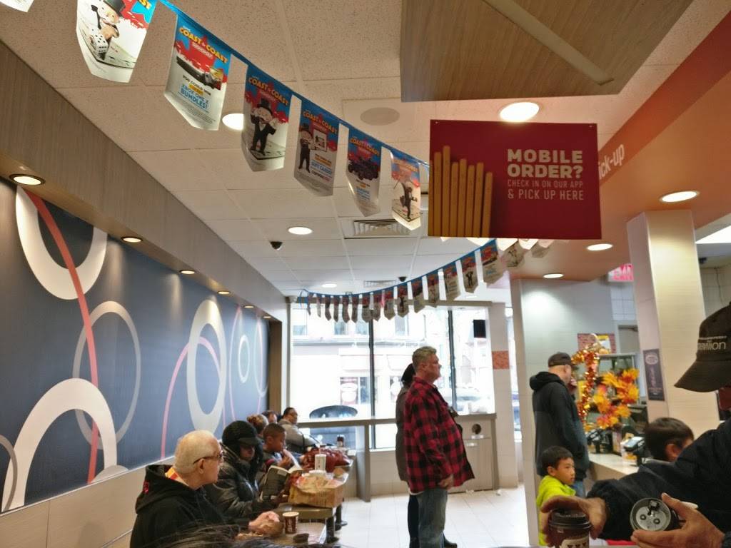 McDonalds | cafe | 98 Danforth Ave, Toronto, ON M4K 1N2, Canada | 4164612900 OR +1 416-461-2900