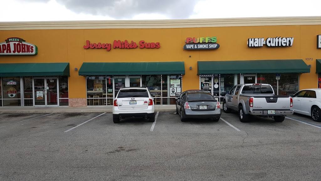 Jersey Mikes Subs | meal takeaway | 1070 N Wickham Rd Suite 102A, Melbourne, FL 32935, USA | 3216228813 OR +1 321-622-8813