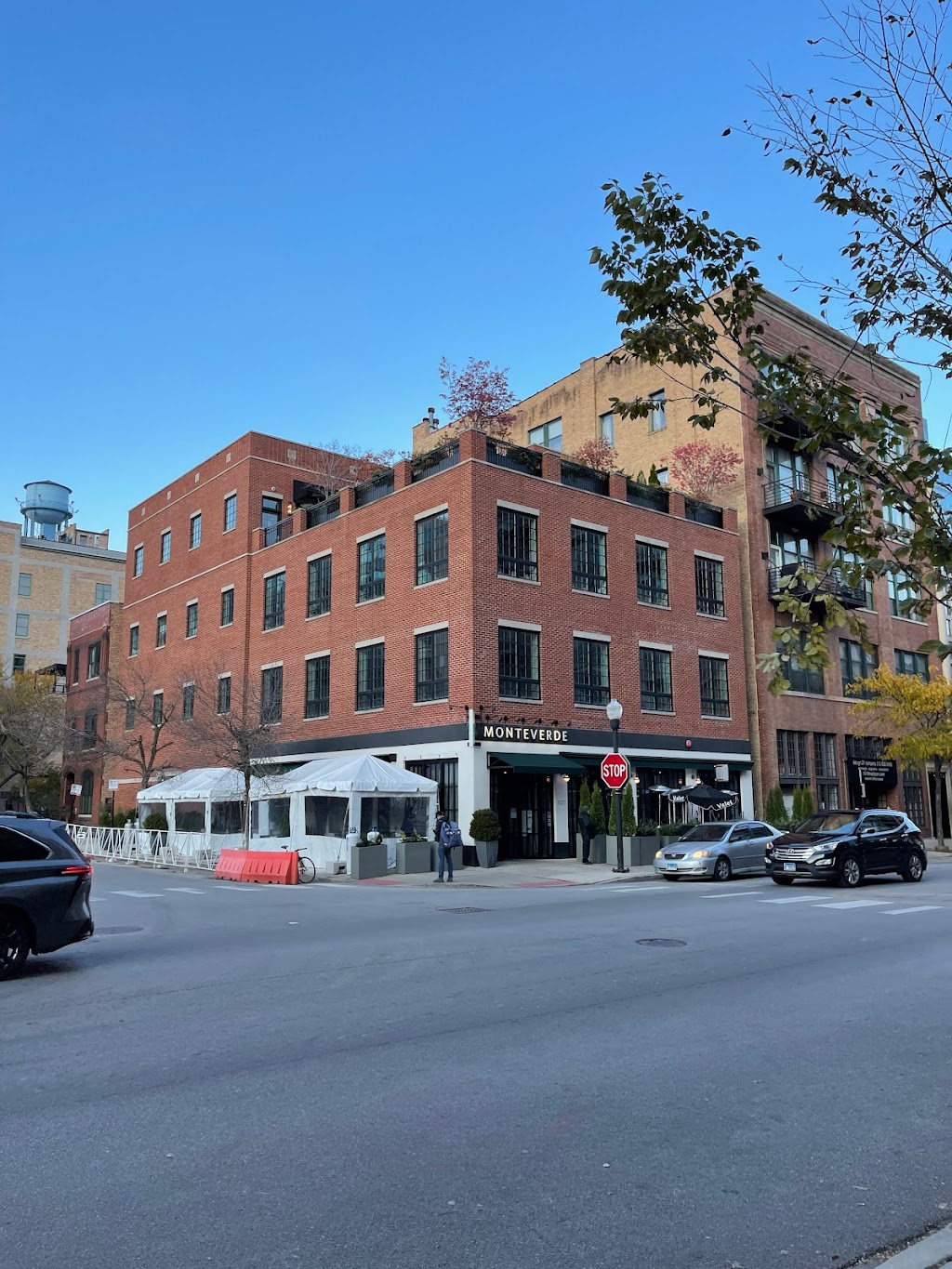 Monteverde Restaurant & Pastificio | restaurant | 1020 W Madison St, Chicago, IL 60607, USA | 3128883041 OR +1 312-888-3041