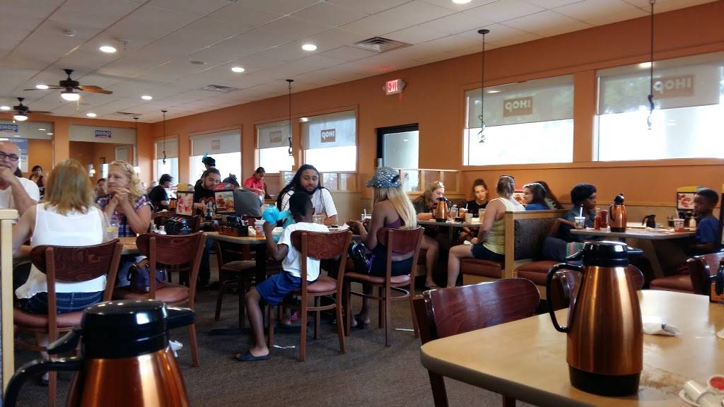 IHOP | bakery | 111 S Oregon Ave, Sanford, FL 32771, USA | 4076888300 OR +1 407-688-8300