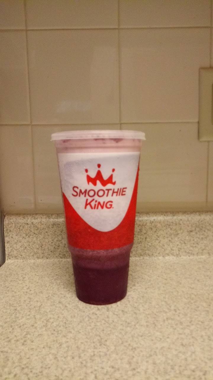 Smoothie King | meal delivery | 1550 Crater Lake Dr, Kennesaw, GA 30152, USA | 6785296819 OR +1 678-529-6819