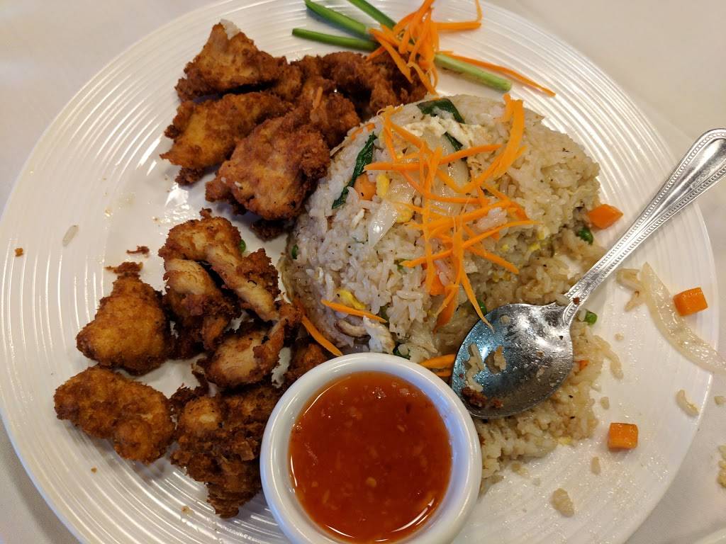 Bua Thai | restaurant | 2633 Bridgeway, Sausalito, CA 94965, USA | 4158879488 OR +1 415-887-9488