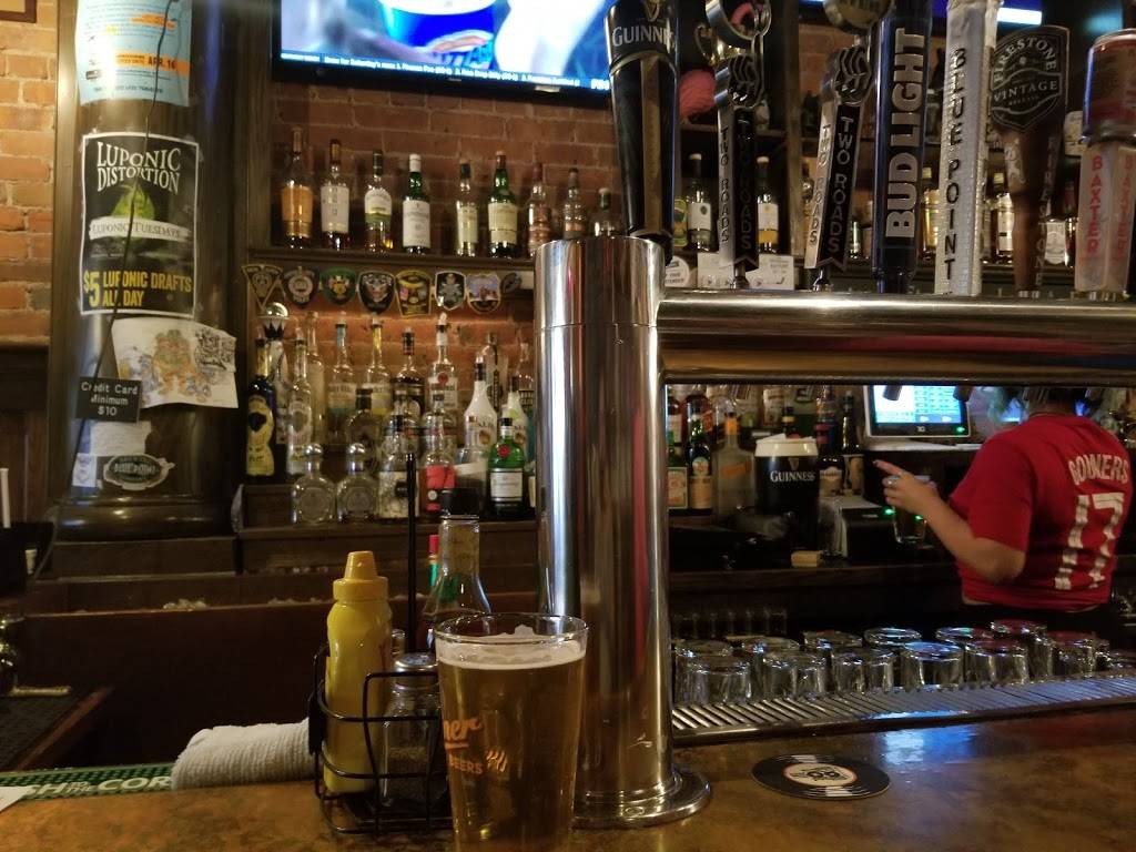 Christys Irish Pub | restaurant | 261 Orange St, New Haven, CT 06510, USA | 2036240811 OR +1 203-624-0811