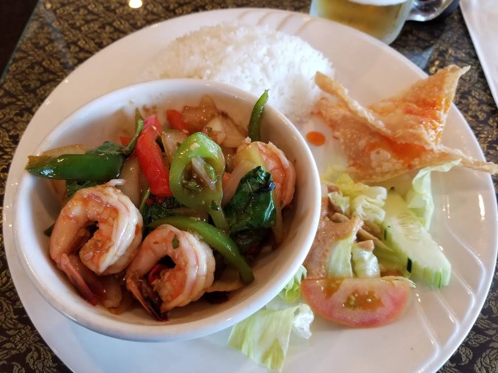 Cocurry Thai Cuisine | restaurant | 6180 Jarvis Ave, Newark, CA 94560, USA | 5107978911 OR +1 510-797-8911