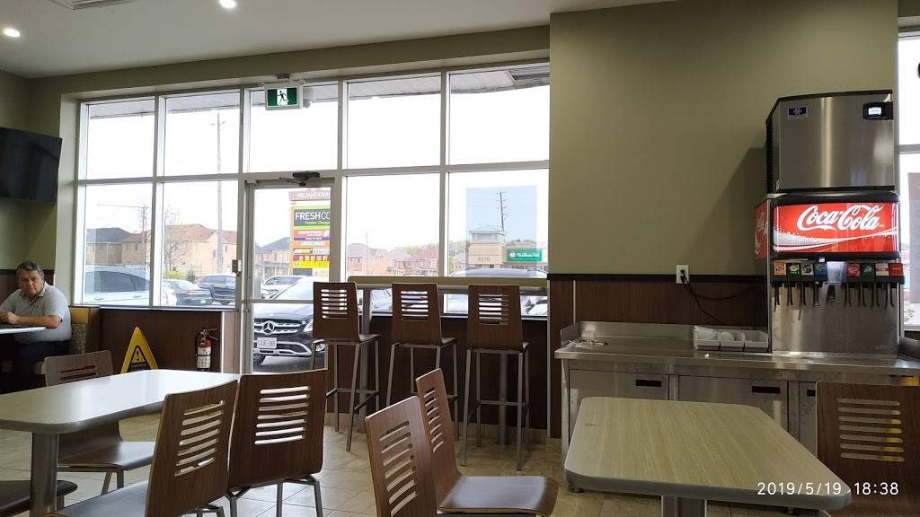 Churchs Chicken | restaurant | 9590 McCowan Rd Unit 4 and 5, Markham, ON L3P 8M1, Canada | 9059272444 OR +1 905-927-2444