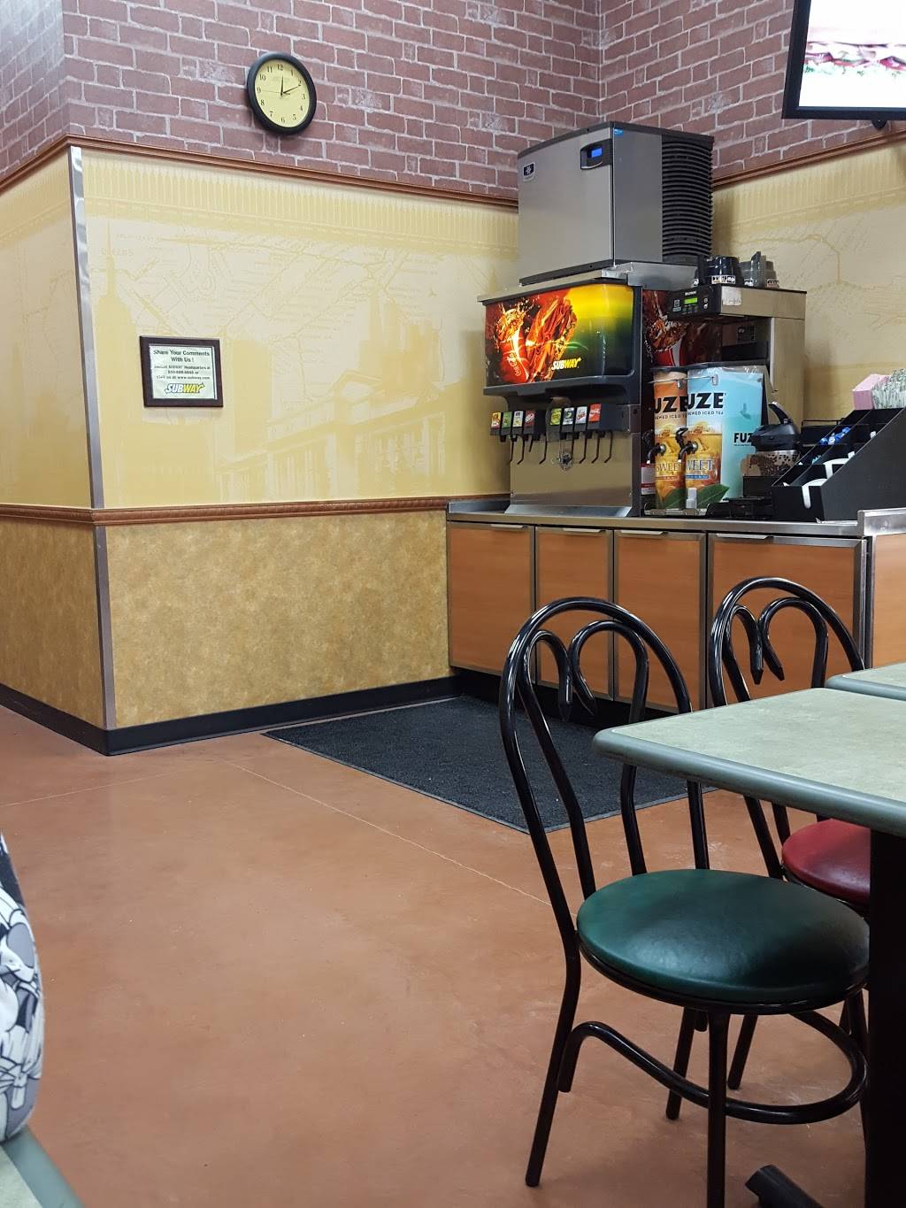 Subway Restaurants | restaurant | 1700 S 13th St, Decatur, IN 46733, USA | 2607284557 OR +1 260-728-4557