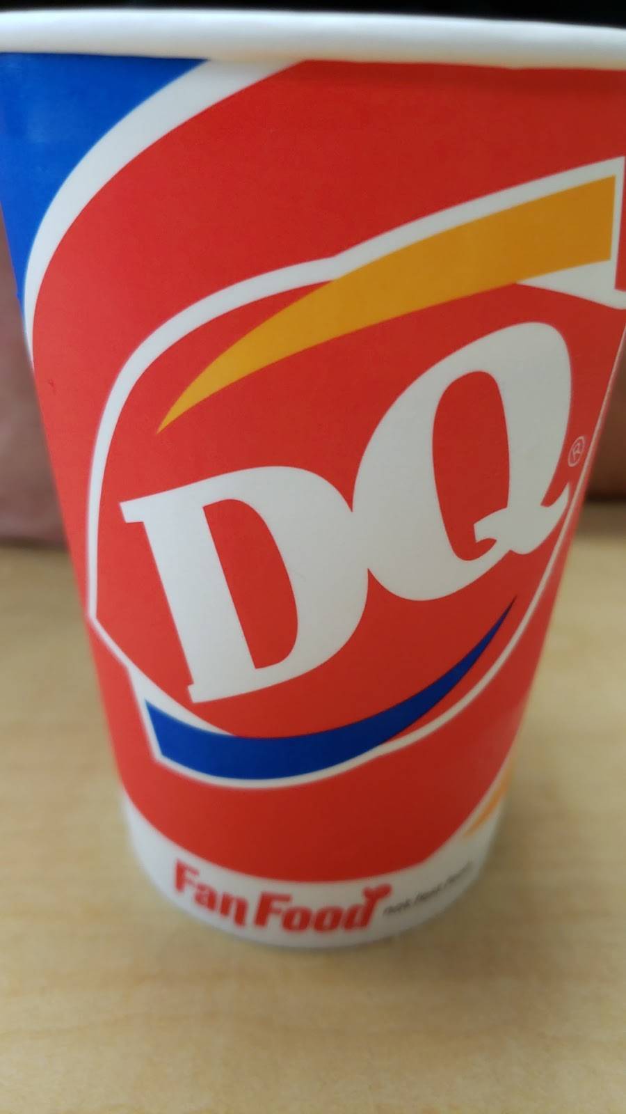 Dairy Queen | restaurant | 118 W Bay St, East Tawas, MI 48730, USA | 9893622071 OR +1 989-362-2071