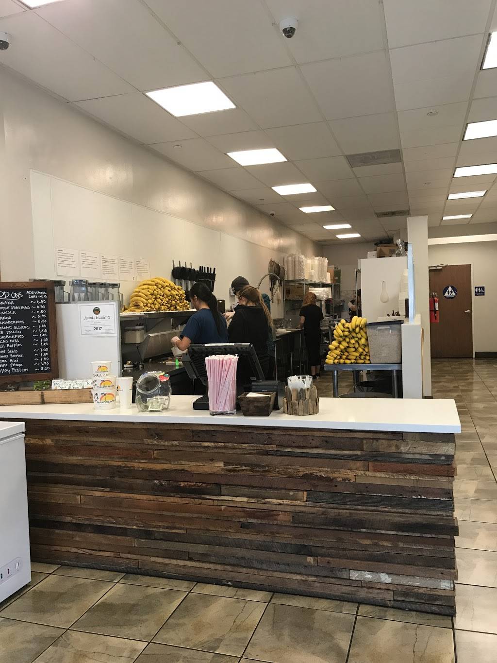 Paradise Bowls | restaurant | 3972 Barranca Pkwy, Irvine, CA 92606, USA | 9495025257 OR +1 949-502-5257