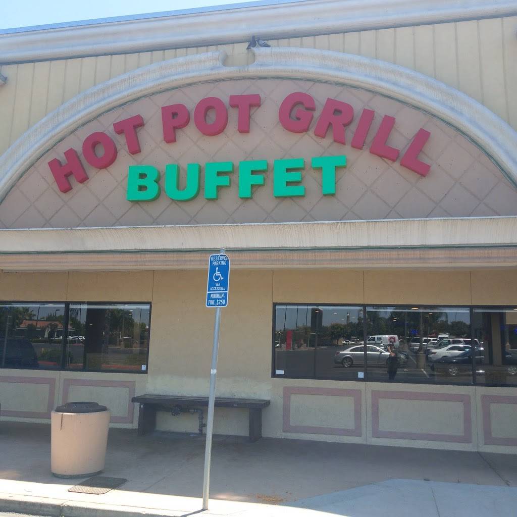 Hot Pot Grill Buffet | restaurant | 480 W Shaw Ave, Clovis, CA 93612, USA | 5593248888 OR +1 559-324-8888