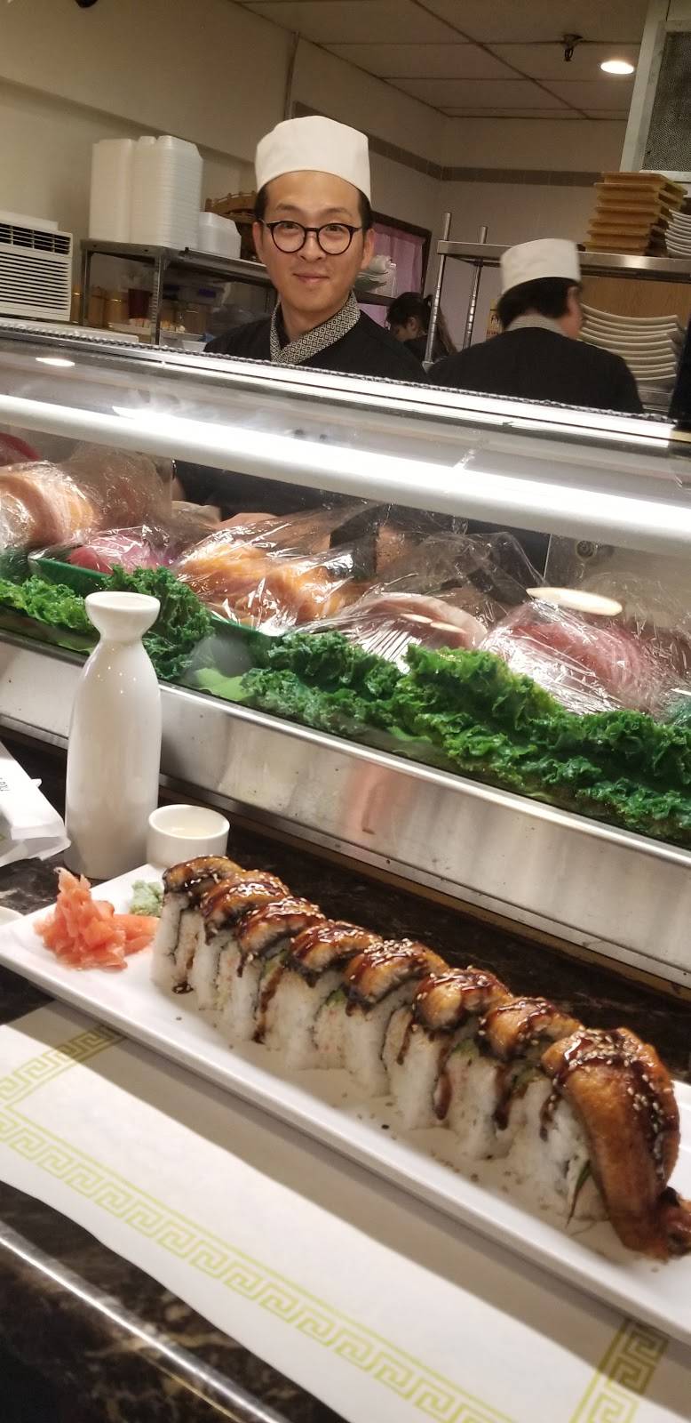 Sakura Sushi & Roll | restaurant | 1228 S Greenwood Ave, Montebello, CA 90640, USA | 3237253920 OR +1 323-725-3920