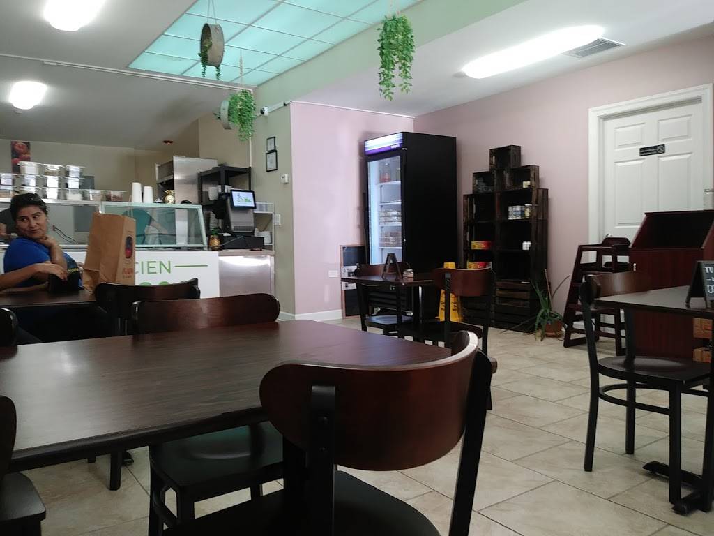 Cien 100% Naturalisimo | restaurant | 2709 Ridgeland Ave, Berwyn, IL 60402, USA | 7083175679 OR +1 708-317-5679