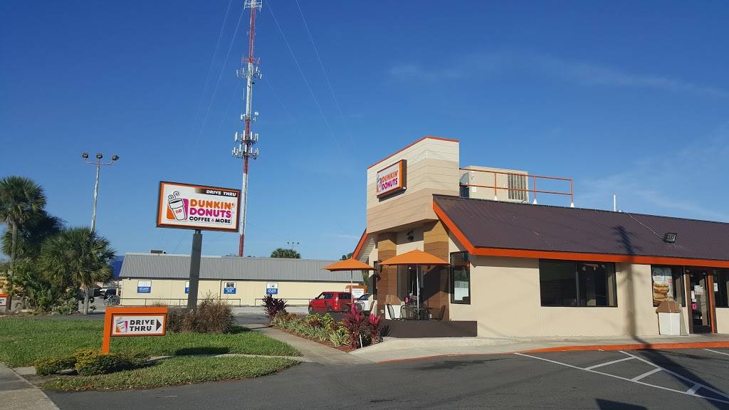 Dunkin | bakery | 801 Lee Rd, Orlando, FL 32810, USA | 4076221373 OR +1 407-622-1373